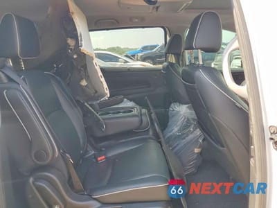 Zdjęcie 11 z 13 samochodu: 2023 HONDA ODYSSEY ELITE VIN:5FNRL6H91PB000072 - miniatura