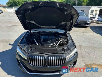 Zdjęcie 6 z 10 samochodu: 2022 BMW 740 XI VIN:WBA7T4C07NCH73398 - miniatura