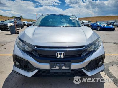 Piąte zdjęcie samochodu w środku: 2018 HONDA CIVIC SPORT VIN:SHHFK7H42JU418694 - miniatura