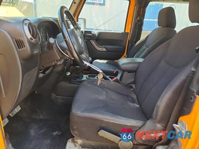 Zdjęcie 7 z 12 samochodu: 2013 JEEP WRANGLER SPORT VIN:1C4AJWAG2DL521967 - miniatura