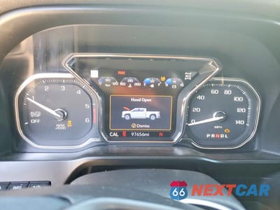 Zdjęcie 9 z 12 samochodu: 2021 GMC SIERRA K1500 AT4 VIN:3GTU9EETXMG324484 - miniatura