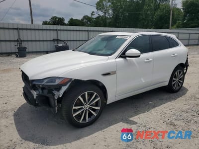 2024 JAGUAR F-PACE R-DYNAMIC S SADCT2FU6RA735765 - główne zdjęcie licytacji z USA - miniatura