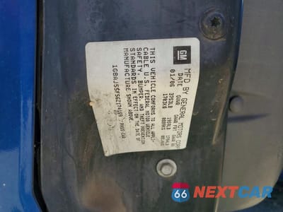 Zdjęcie 12 z 12 samochodu: 2006 SATURN ION LEVEL 2 VIN:1G8AJ55F56Z174169 - miniatura