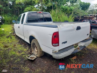 Drugie zdjęcie samochodu z przodu: 2000 FORD F150 VIN:1FTZX1727YKB02038 - miniatura
