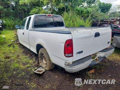 Drugie zdjęcie samochodu z przodu: 2000 FORD F150 VIN:1FTZX1727YKB02038 - miniatura