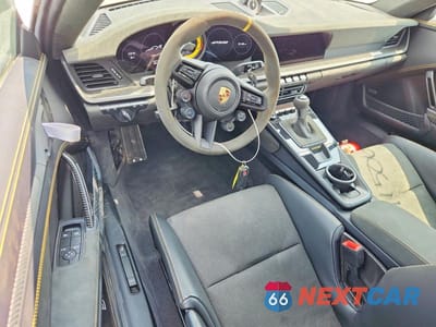 Zdjęcie 8 z 12 samochodu: 2023 PORSCHE 911 GT3 RS VIN:WP0AF2A93PS278045 - miniatura