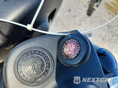Zdjęcie 8 z 9 samochodu: 2019 INDIAN MOTORCYCLE CO. CHIEF DARK HORSE VIN:56KCCDAA5K3370049 - miniatura