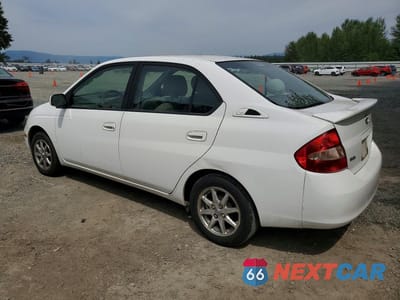 Drugie zdjęcie samochodu z przodu: 2002 TOYOTA PRIUS BASE VIN:JT2BK18U520062988 - miniatura