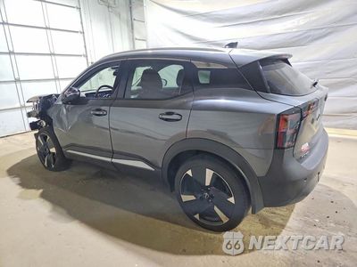 Drugie zdjęcie samochodu z przodu: 2026 NISSAN KICKS SR VIN:3N8AP6DD6TL337591 - miniatura