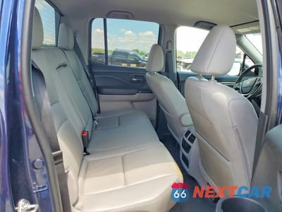 Zdjęcie 10 z 12 samochodu: 2017 HONDA RIDGELINE RTL VIN:5FPYK3F59HB008779 - miniatura