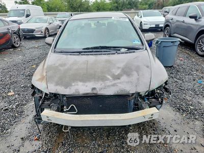 Piąte zdjęcie samochodu w środku: 2009 HONDA CIVIC LX VIN:1HGFA16509L022299 - miniatura