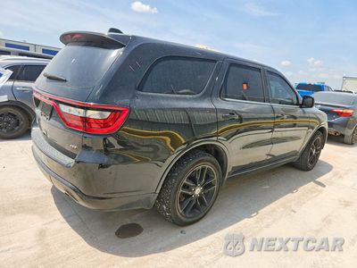 Trzecie zdjęcie samochodu z tyłu: 2022 DODGE DURANGO GT VIN:1C4RDHDG4NC102182 - miniatura