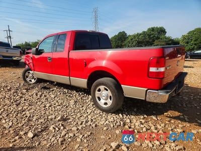 Drugie zdjęcie samochodu z przodu: 2004 FORD F150 VIN:1FTPX12584NA21633 - miniatura
