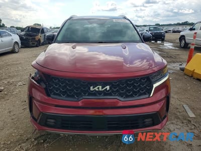 Piąte zdjęcie samochodu w środku: 2022 KIA SORENTO SX VIN:5XYRKDLF9NG155981 - miniatura