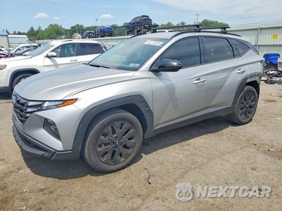 2023 HYUNDAI TUCSON XRT KM8JFCAE3PU219631 - główne zdjęcie licytacji z USA - miniatura