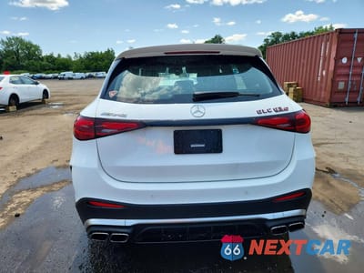 Zdjęcie 6 z 14 samochodu: 2025 MERCEDES-BENZ GLC 63 AMG S E PERFORMANCE VIN:W1NKM8AB0SF242212 - miniatura
