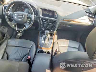 Zdjęcie 8 z 13 samochodu: 2013 AUDI Q5 PREMIUM VIN:WA1CFAFPXDA070430 - miniatura