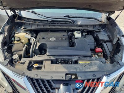 Zdjęcie 11 z 13 samochodu: 2015 NISSAN MURANO S VIN:5N1AZ2MH3FN277805 - miniatura