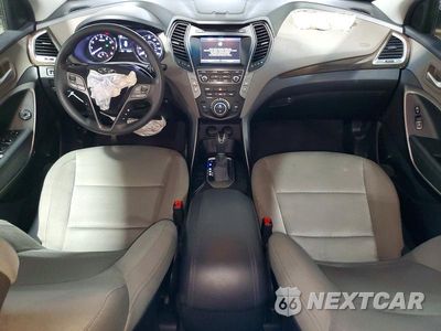 Zdjęcie 8 z 14 samochodu: 2017 HYUNDAI SANTA FE SPORT 2.4L VIN:5NMZUDLB2HH028796 - miniatura