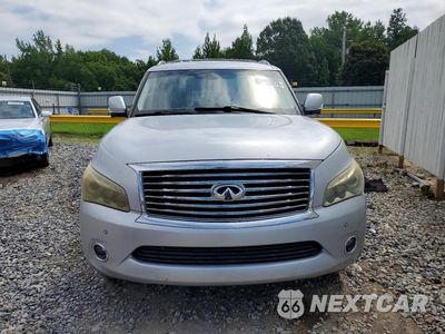 Piąte zdjęcie samochodu w środku: 2011 INFINITI QX56 BASE VIN:JN8AZ2NF6B9501268 - miniatura