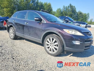 Czwarte zdjęcie samochodu z boku: 2008 MAZDA CX-9 VIN:JM3TB38AX80130392 - miniatura