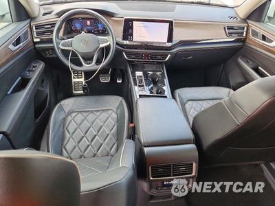 Zdjęcie 8 z 13 samochodu: 2024 VOLKSWAGEN ATLAS SEL PREMIUM R-LINE VIN:1V2FR2CA1RC617661 - miniatura