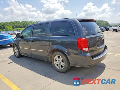 Drugie zdjęcie samochodu z przodu: 2012 DODGE GRAND CARAVAN CREW VIN:2C4RDGDG0CR248920 - miniatura