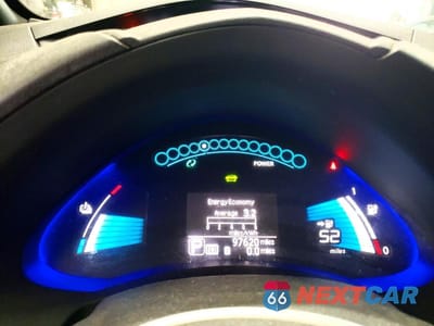 Zdjęcie 9 z 12 samochodu: 2013 NISSAN LEAF S VIN:1N4AZ0CP6DC418642 - miniatura