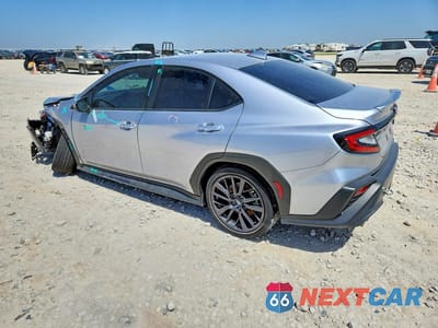 Drugie zdjęcie samochodu z przodu: 2023 SUBARU WRX LIMITED VIN:JF1VBAN61P8819054 - miniatura