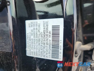 Zdjęcie 13 z 13 samochodu: 2024 HONDA PILOT EXL VIN:5FNYG2H59RB003147 - miniatura