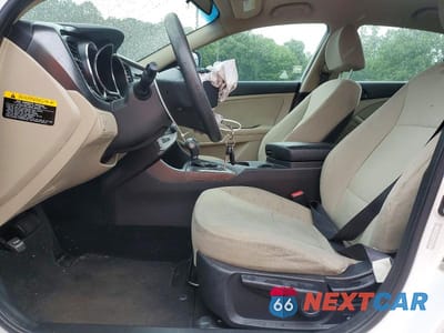 Zdjęcie 7 z 12 samochodu: 2013 KIA OPTIMA LX VIN:KNAGM4A77D5395726 - miniatura