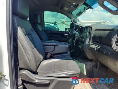 Zdjęcie 10 z 12 samochodu: 2020 CHEVROLET SILVERADO K2500 HEAVY DUTY VIN:1GB3YLE76LF217765 - miniatura