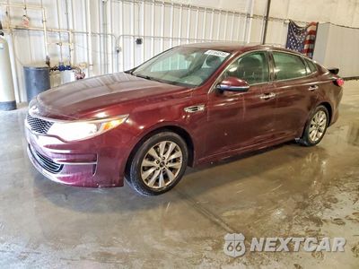 2017 KIA OPTIMA LX 5XXGT4L32HG139141 - główne zdjęcie licytacji z USA - miniatura
