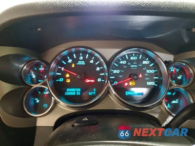 Zdjęcie 9 z 12 samochodu: 2013 GMC SIERRA K1500 SLE VIN:1GTR2VE74DZ216312 - miniatura