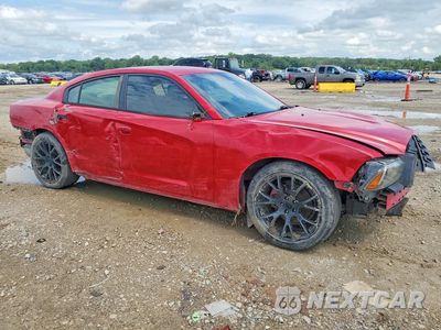 Czwarte zdjęcie samochodu z boku: 2012 DODGE CHARGER SE VIN:2C3CDXBG6CH194879 - miniatura