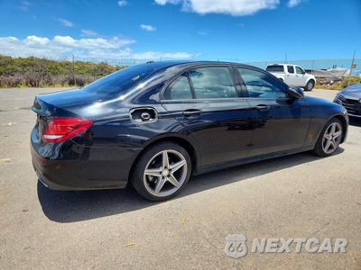 Trzecie zdjęcie samochodu z tyłu: 2017 MERCEDES-BENZ E 300 VIN:WDDZF4JB8HA039959 - miniatura