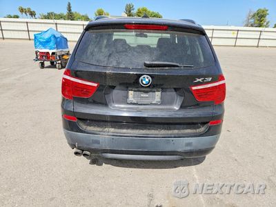 Zdjęcie 6 z 12 samochodu: 2013 BMW X3 XDRIVE28I VIN:5UXWX9C58D0A21817 - miniatura