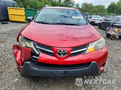 Piąte zdjęcie samochodu w środku: 2015 TOYOTA RAV4 LE VIN:2T3BFREV2FW330646 - miniatura