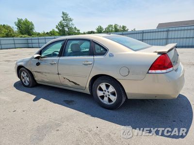 Drugie zdjęcie samochodu z przodu: 2008 CHEVROLET IMPALA LT VIN:2G1WT58N281293441 - miniatura