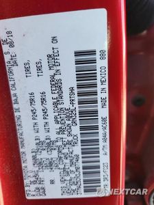 Zdjęcie 12 z 12 samochodu: 2018 TOYOTA TACOMA SR5 V6 VIN:3TMAZ5CN3JM077460 - miniatura