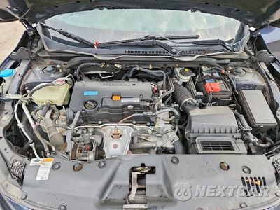 Zdjęcie 11 z 12 samochodu: 2021 HONDA CIVIC LX VIN:2HGFC2F67MH549576 - miniatura