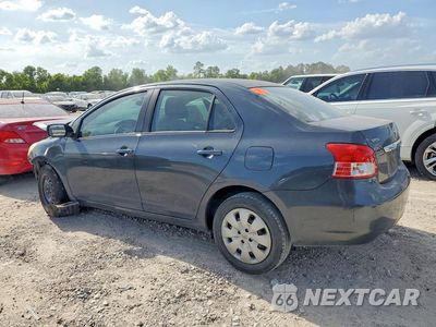 Drugie zdjęcie samochodu z przodu: 2010 TOYOTA YARIS BASE VIN:JTDBT4K36A4075505 - miniatura