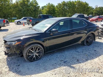 2023 TOYOTA CAMRY SE 4T1G11AK3PU778633 - główne zdjęcie licytacji z USA - miniatura