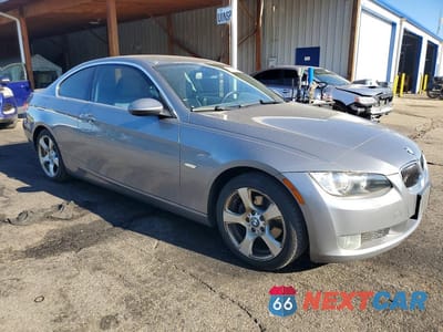 Czwarte zdjęcie samochodu z boku: 2007 BMW 328 XI VIN:WBAWC33537PC86034 - miniatura
