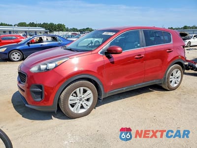 2017 KIA SPORTAGE LX KNDPM3AC6H7289725 - główne zdjęcie licytacji z USA - miniatura