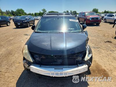Piąte zdjęcie samochodu w środku: 2003 NISSAN MURANO SL VIN:JN8AZ08W13W226458 - miniatura
