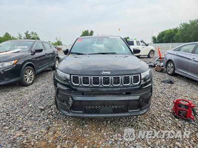 Piąte zdjęcie samochodu w środku: 2024 JEEP COMPASS VIN:3C4NJDAN2RT165620 - miniatura