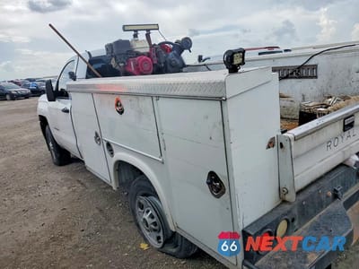 Drugie zdjęcie samochodu z przodu: 2016 CHEVROLET SILVERADO VIN:1GB0CUEG3GZ282343 - miniatura