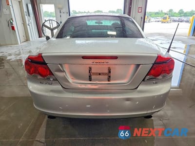 Zdjęcie 6 z 12 samochodu: 2007 VOLVO C70 T5 VIN:YV1MC682X7J010728 - miniatura
