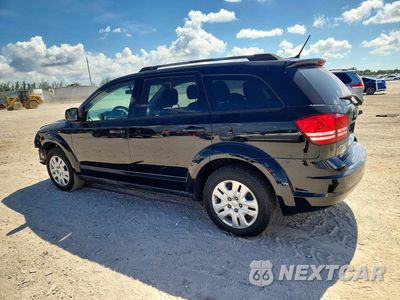 Drugie zdjęcie samochodu z przodu: 2017 DODGE JOURNEY SE VIN:3C4PDCAB2HT707846 - miniatura